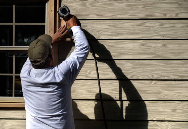 Best Siding Maintenance  in Hustisford, WI